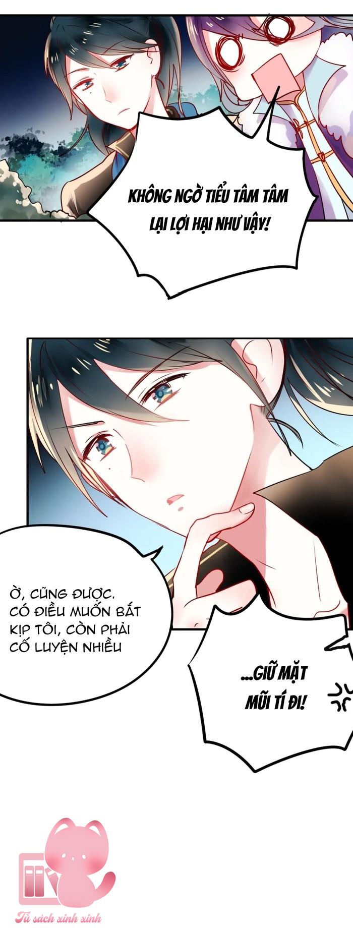 Thành Dã Tiêu Hà - Chap 7 - Trang 21