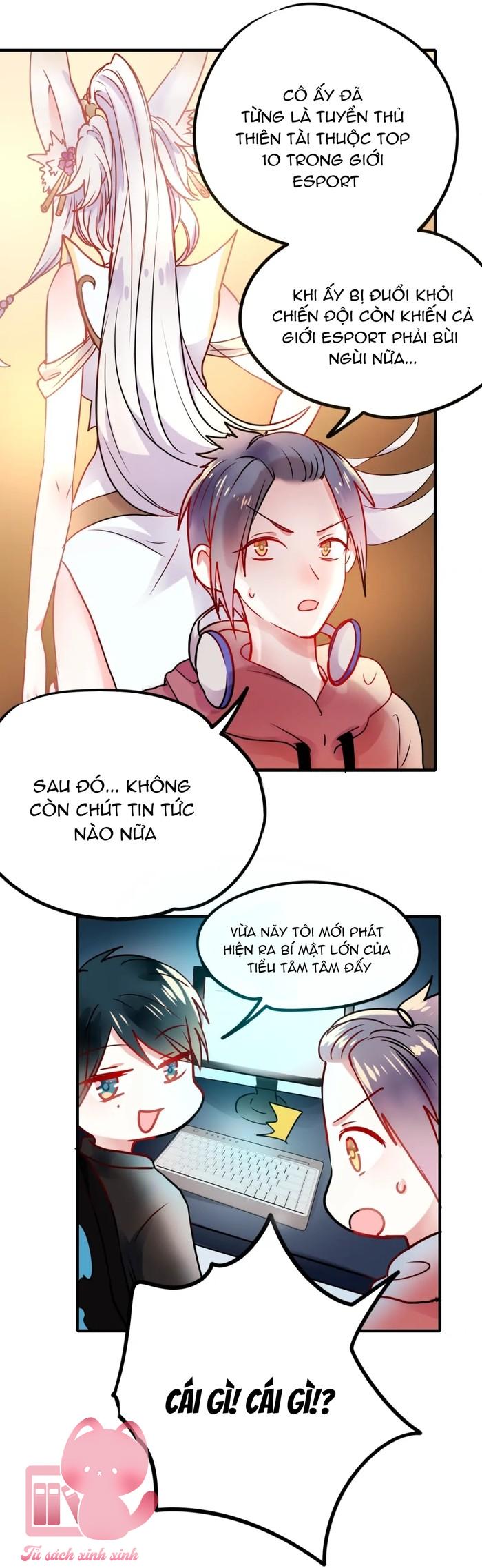 Thành Dã Tiêu Hà - Chap 7 - Trang 29