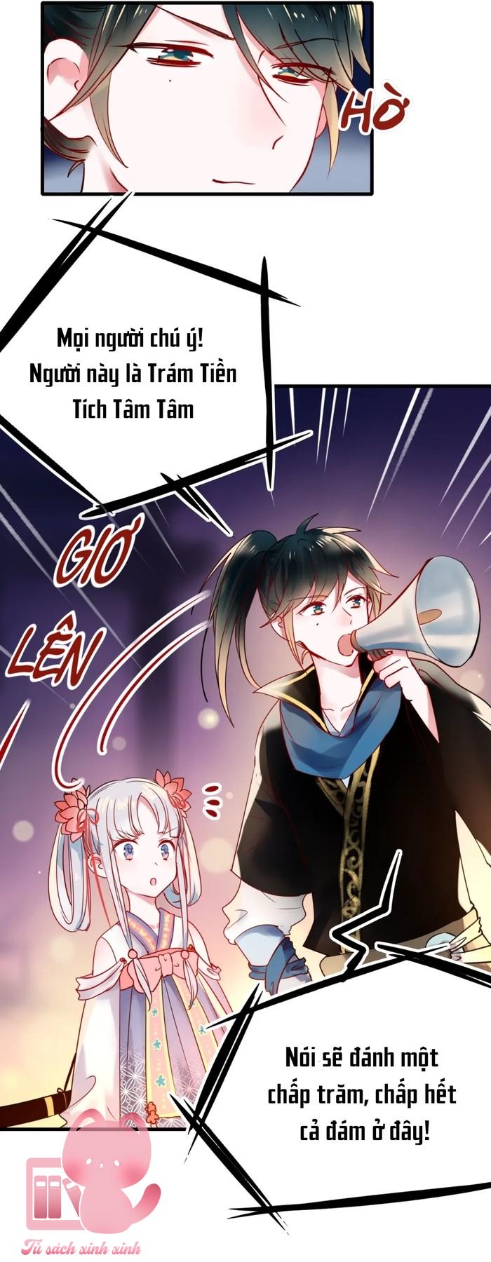 Thành Dã Tiêu Hà - Chap 7 - Trang 10