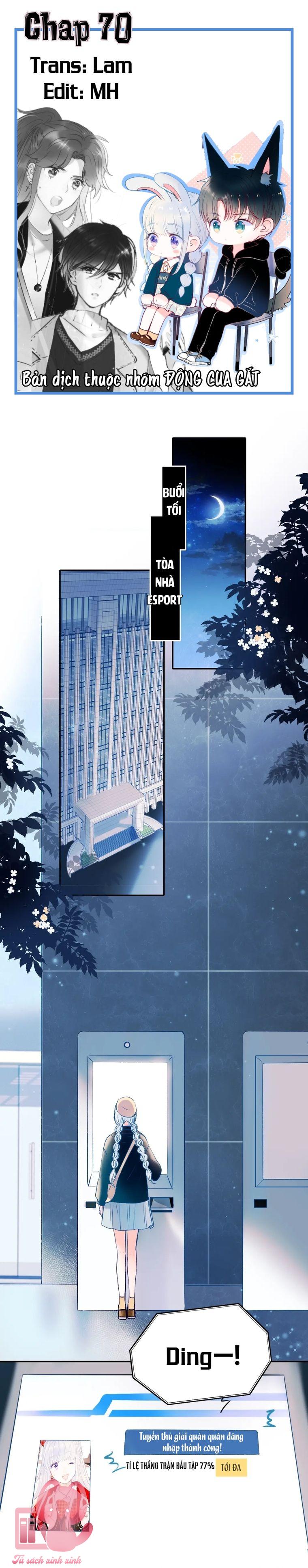 Thành Dã Tiêu Hà - Chap 70 - Trang 2