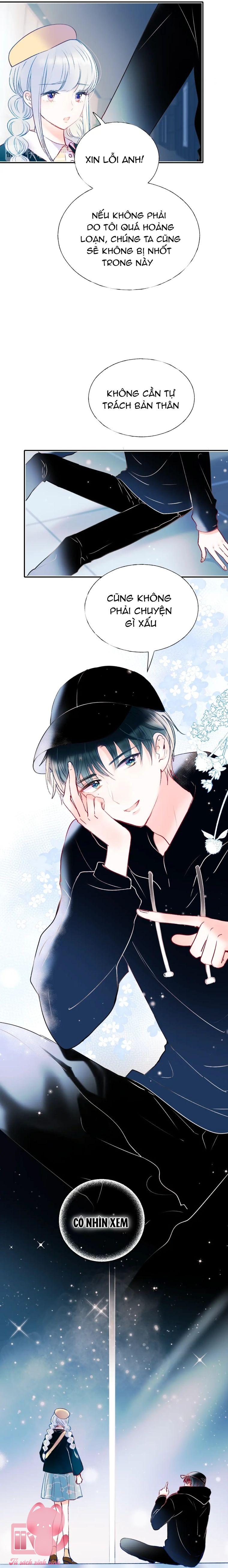 Thành Dã Tiêu Hà - Chap 70 - Trang 11