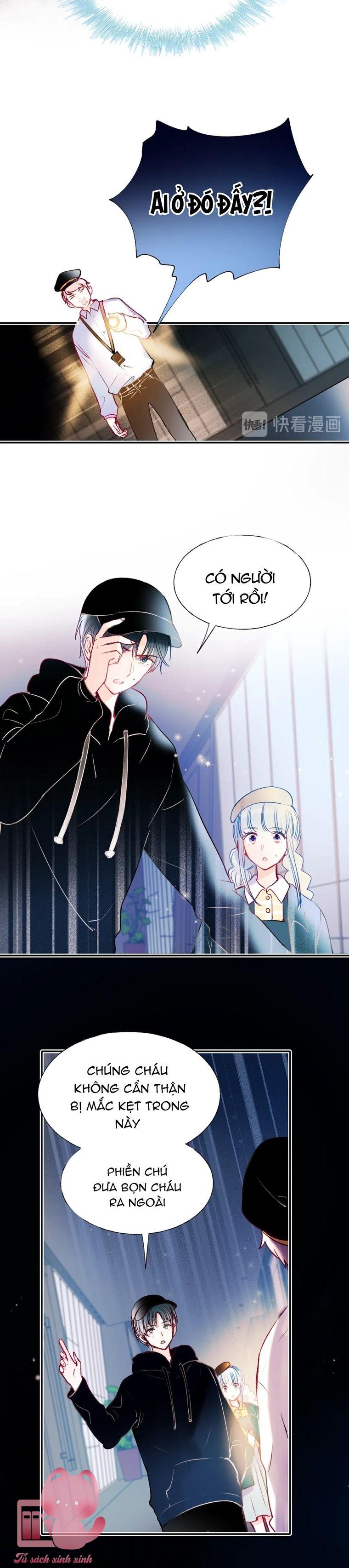 Thành Dã Tiêu Hà - Chap 70 - Trang 14