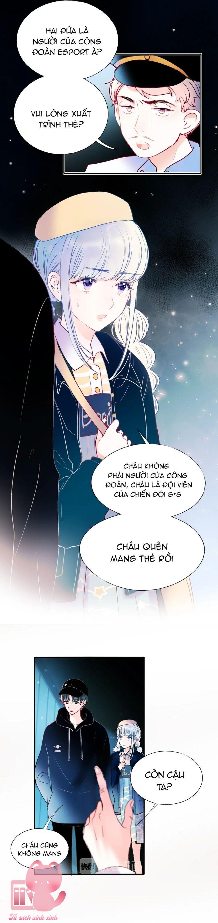 Thành Dã Tiêu Hà - Chap 70 - Trang 15