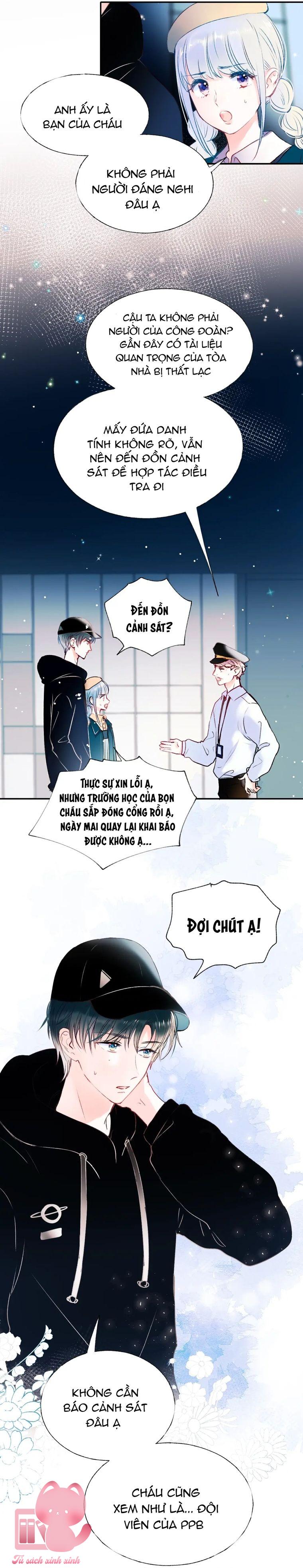 Thành Dã Tiêu Hà - Chap 70 - Trang 16