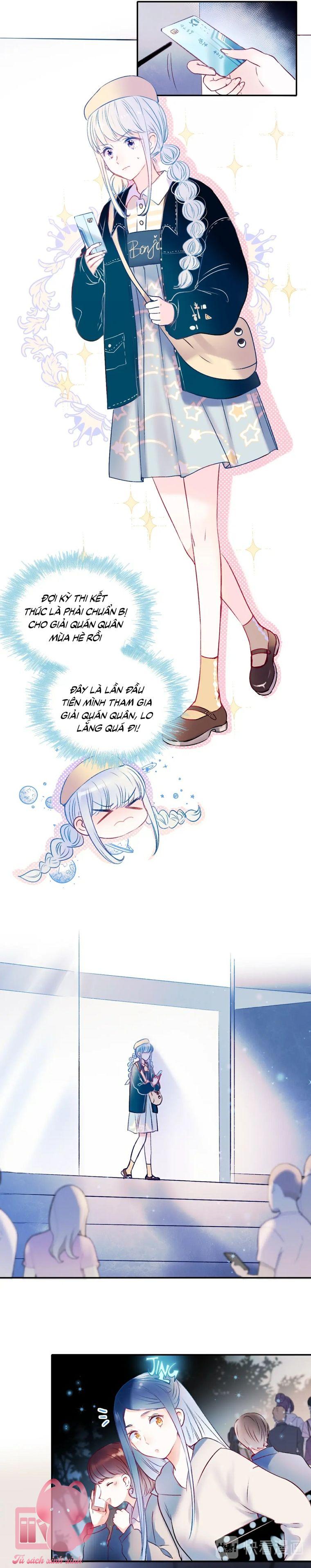 Thành Dã Tiêu Hà - Chap 70 - Trang 3