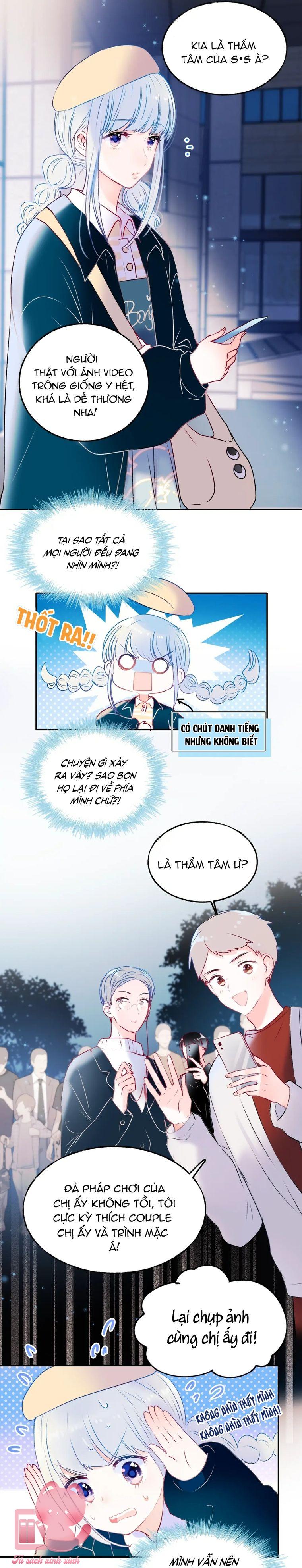 Thành Dã Tiêu Hà - Chap 70 - Trang 4