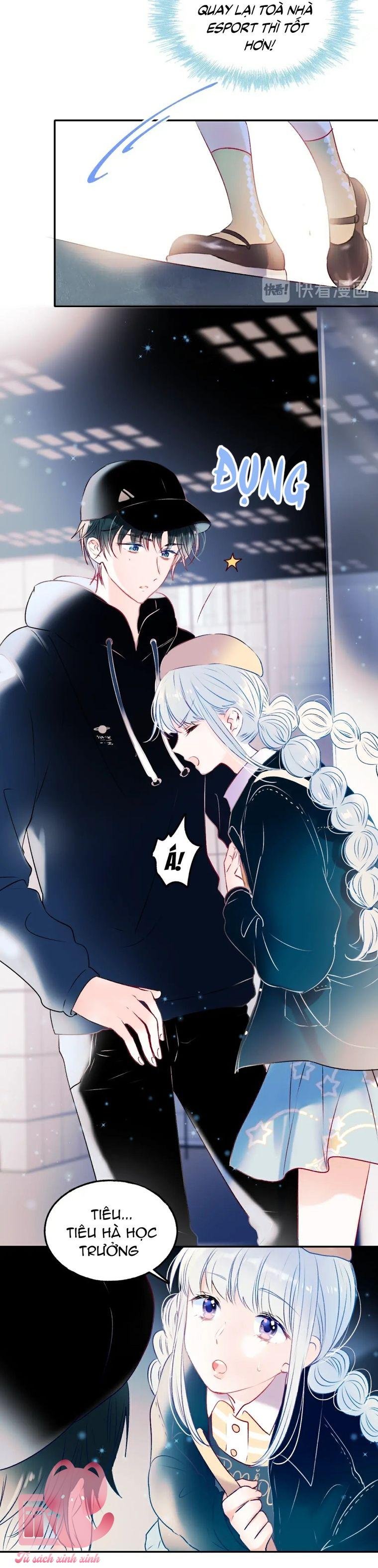 Thành Dã Tiêu Hà - Chap 70 - Trang 5