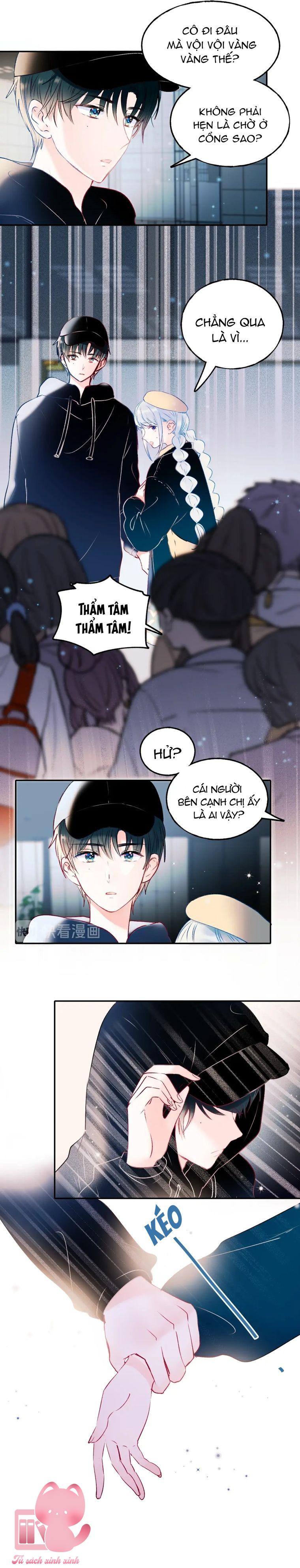 Thành Dã Tiêu Hà - Chap 70 - Trang 6
