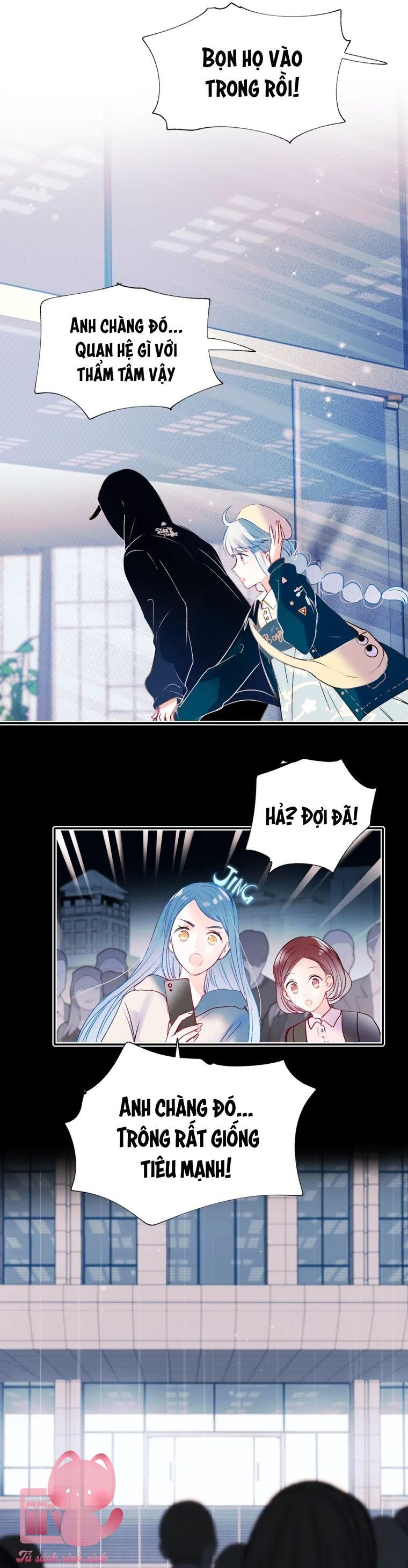 Thành Dã Tiêu Hà - Chap 70 - Trang 7