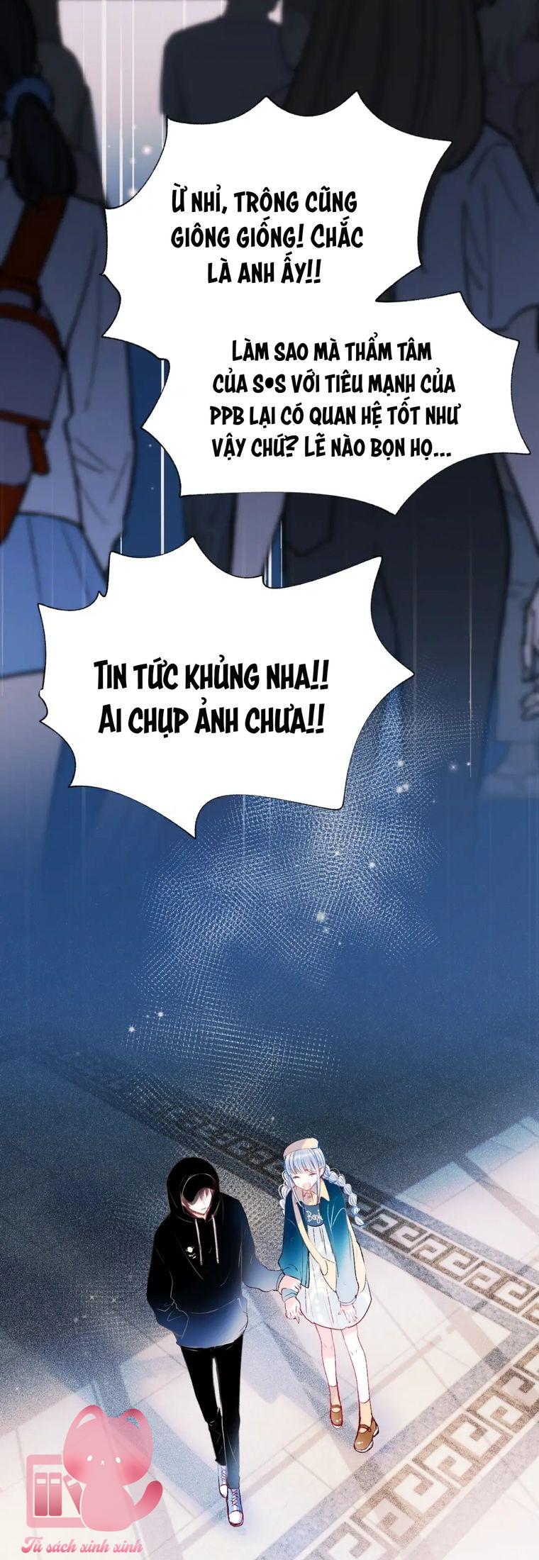 Thành Dã Tiêu Hà - Chap 70 - Trang 8