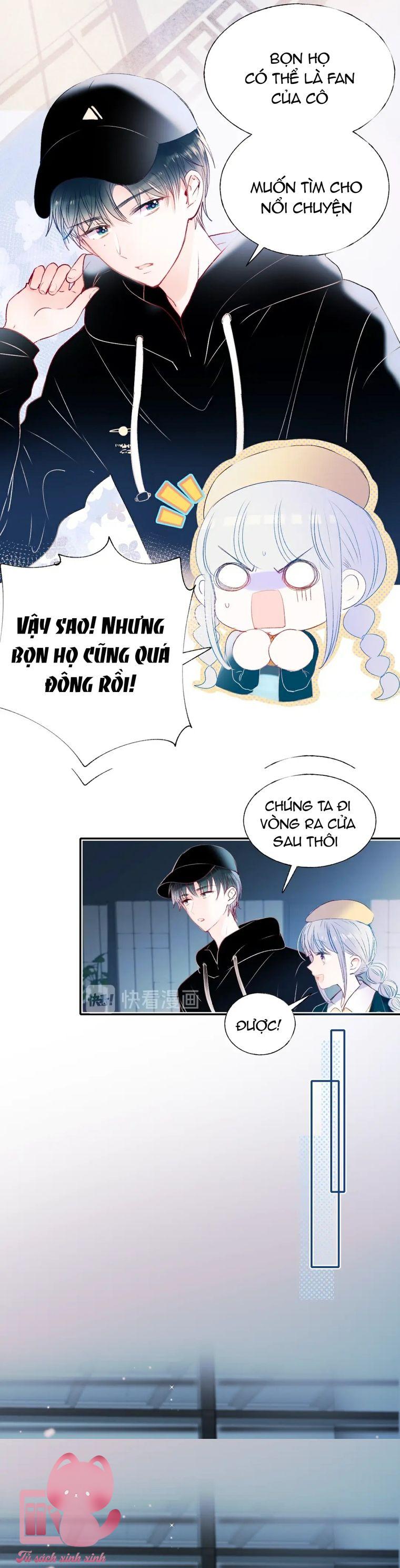Thành Dã Tiêu Hà - Chap 70 - Trang 9