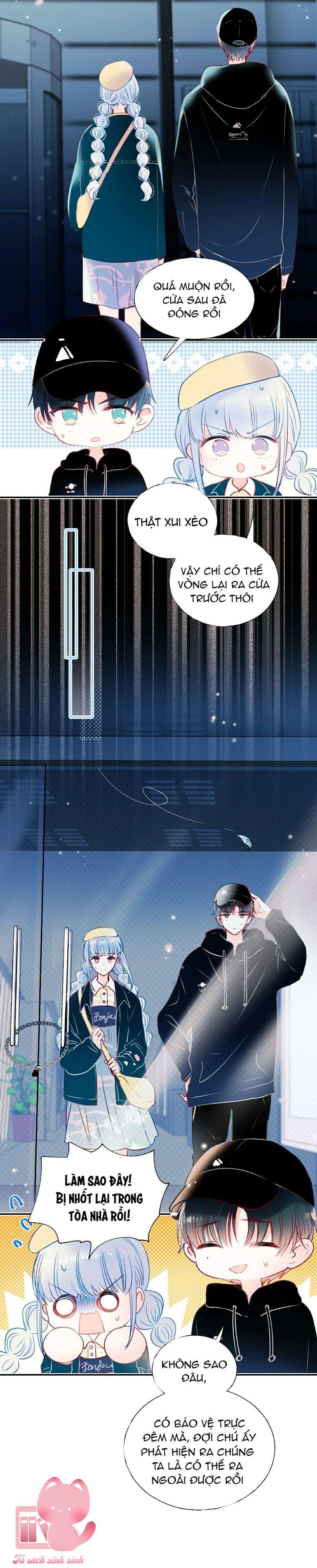 Thành Dã Tiêu Hà - Chap 70 - Trang 10