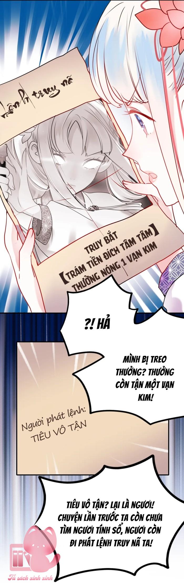 Thành Dã Tiêu Hà - Chap 8 - Trang 11