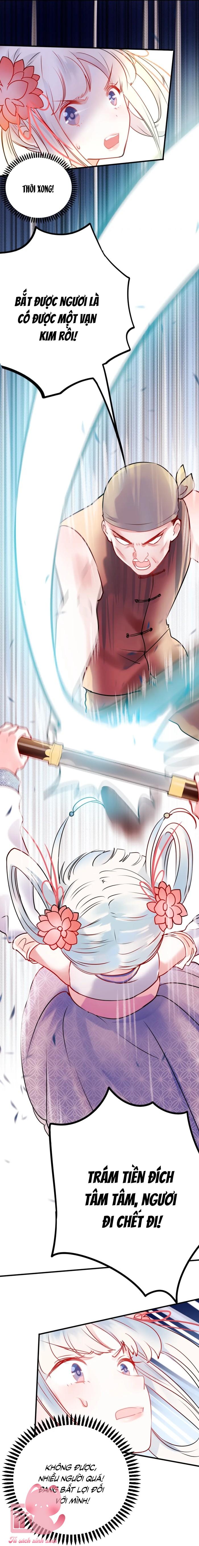 Thành Dã Tiêu Hà - Chap 8 - Trang 14