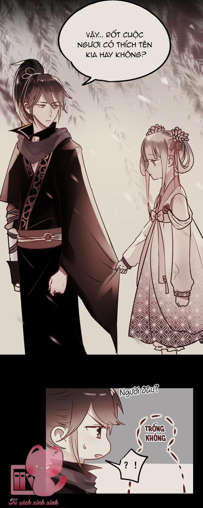 Thành Dã Tiêu Hà - Chap 8 - Trang 19