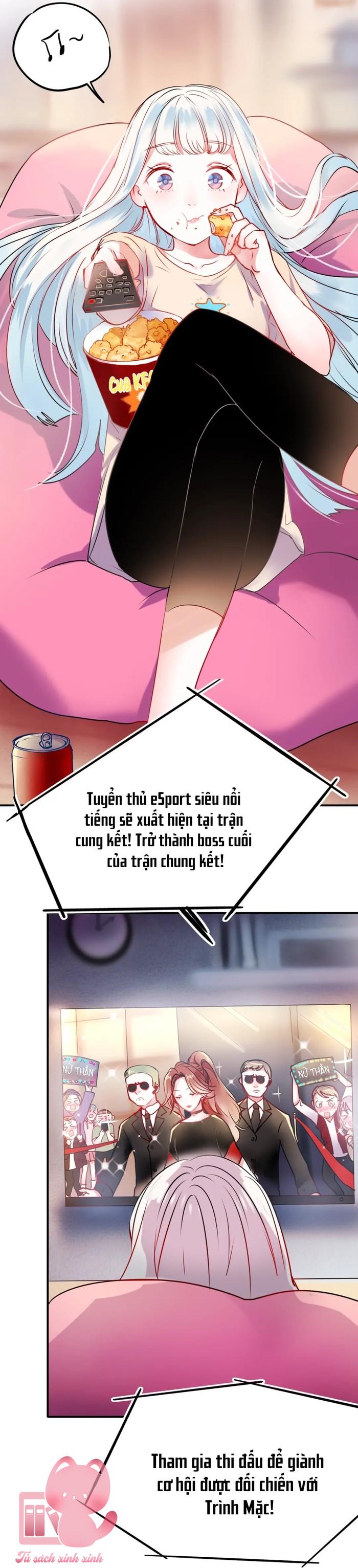 Thành Dã Tiêu Hà - Chap 8 - Trang 3