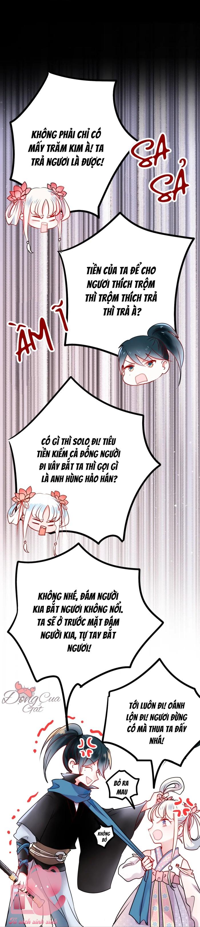 Thành Dã Tiêu Hà - Chap 8 - Trang 22