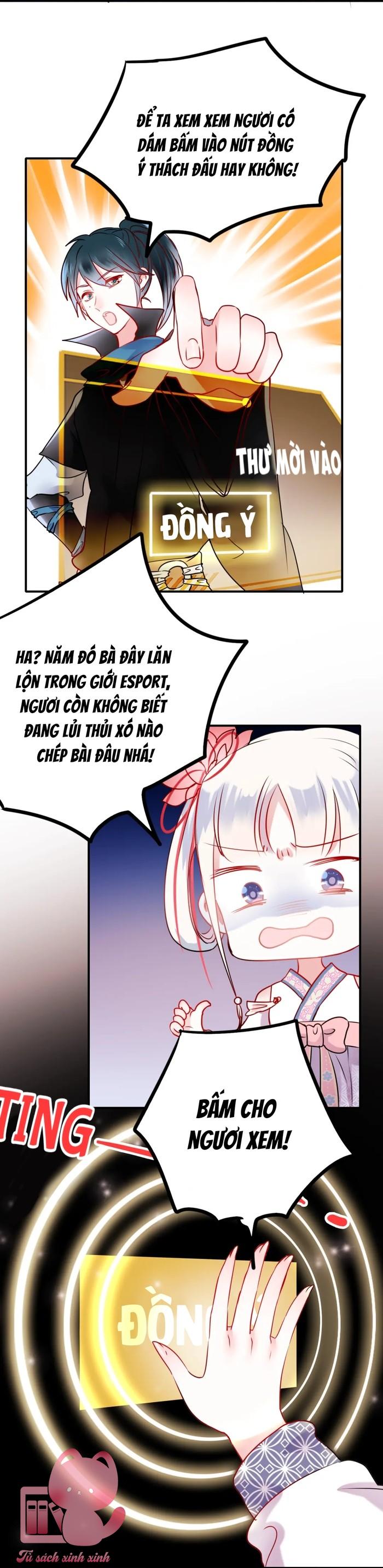 Thành Dã Tiêu Hà - Chap 8 - Trang 23