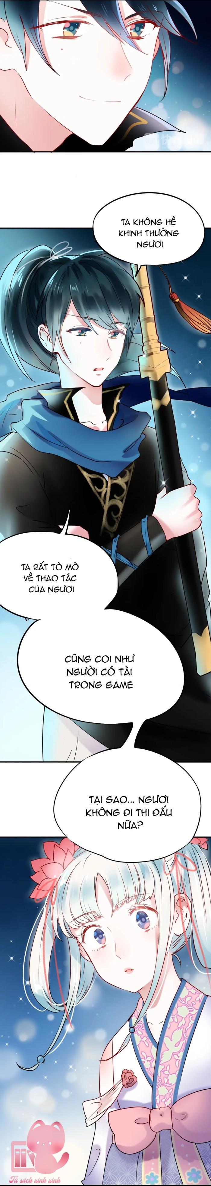 Thành Dã Tiêu Hà - Chap 8 - Trang 24
