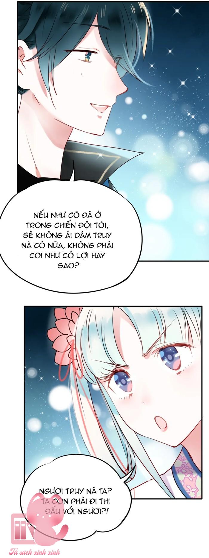 Thành Dã Tiêu Hà - Chap 8 - Trang 29