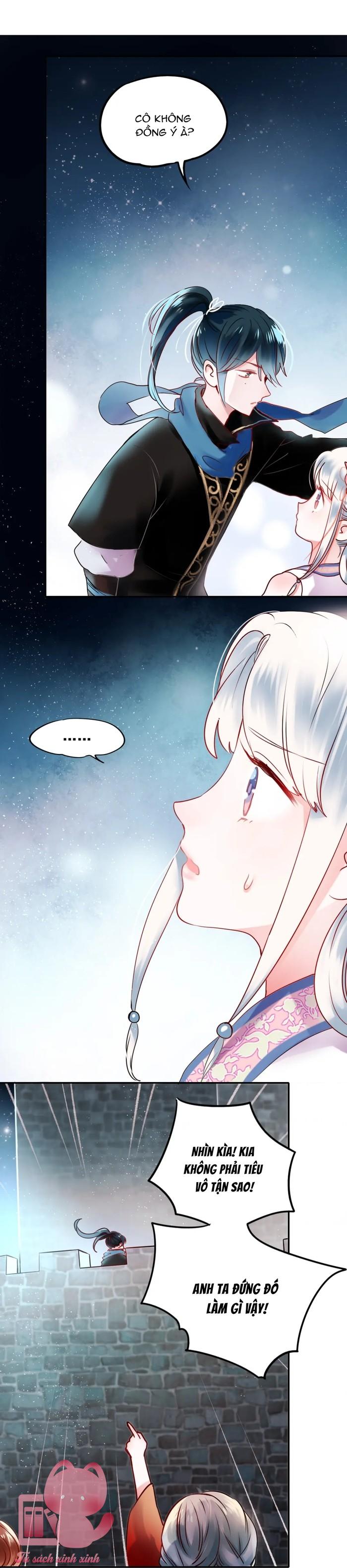 Thành Dã Tiêu Hà - Chap 9 - Trang 2
