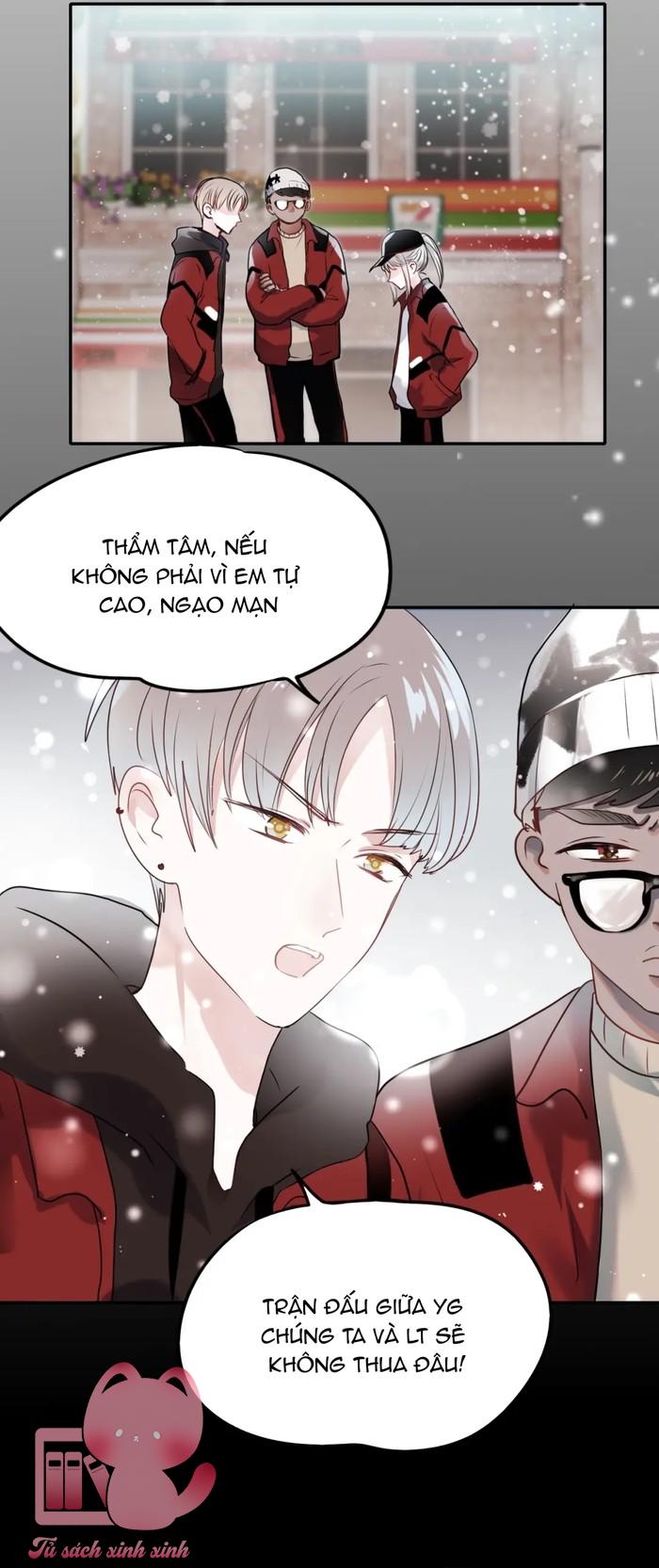 Thành Dã Tiêu Hà - Chap 9 - Trang 13