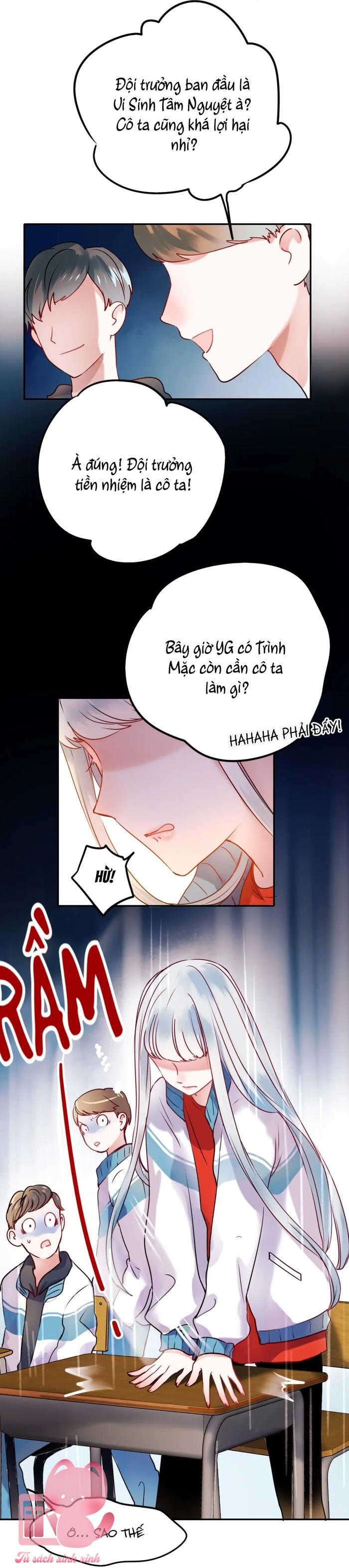 Thành Dã Tiêu Hà - Chap 9 - Trang 19