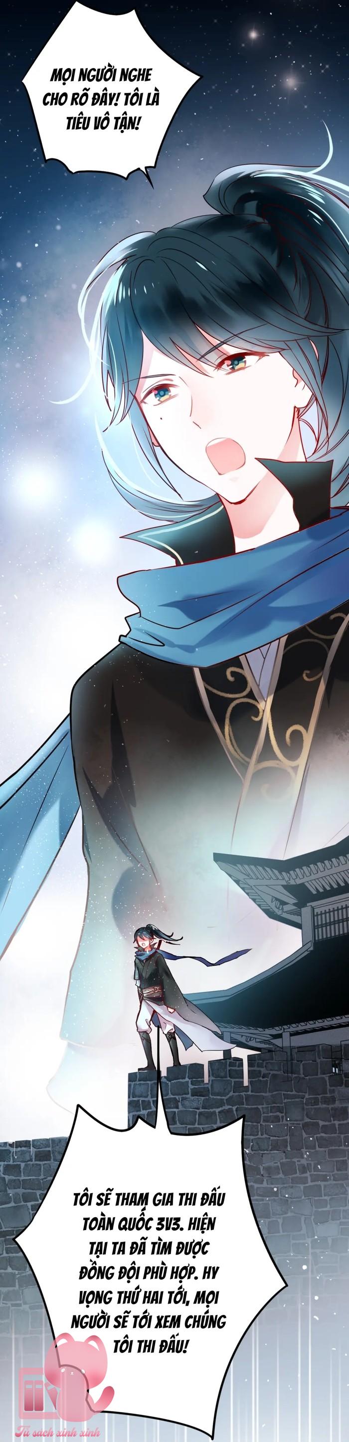 Thành Dã Tiêu Hà - Chap 9 - Trang 4