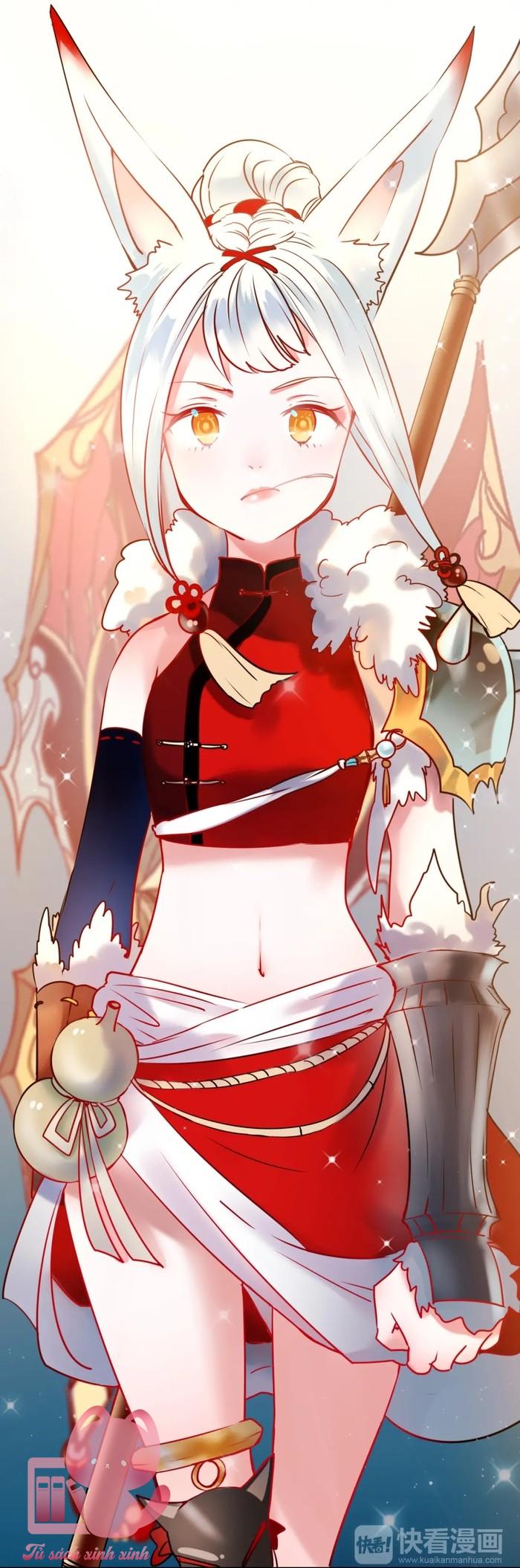 Thành Dã Tiêu Hà - Chap 9 - Trang 35