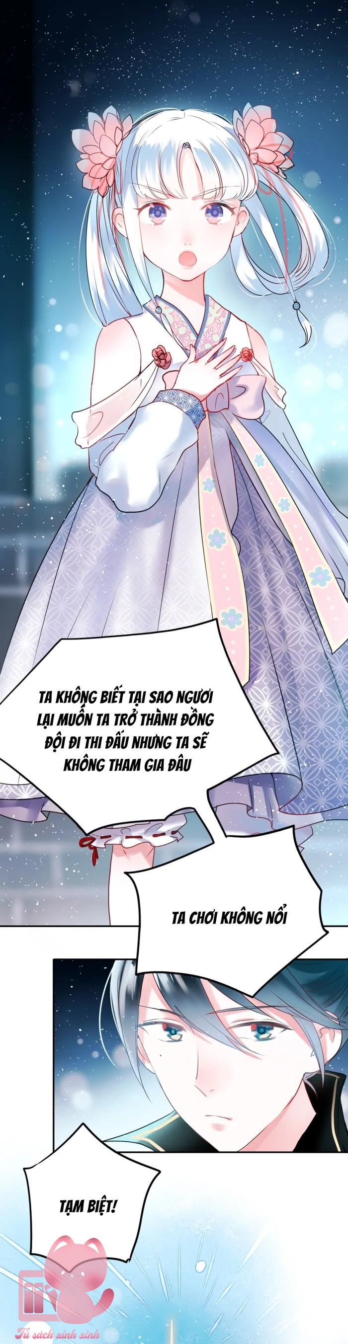 Thành Dã Tiêu Hà - Chap 9 - Trang 7