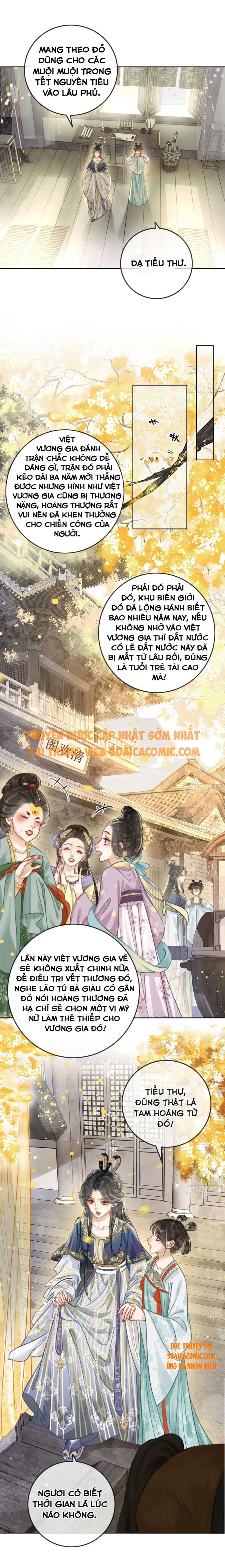 Thanh Hoan Tự - Chap 1 - Trang 3