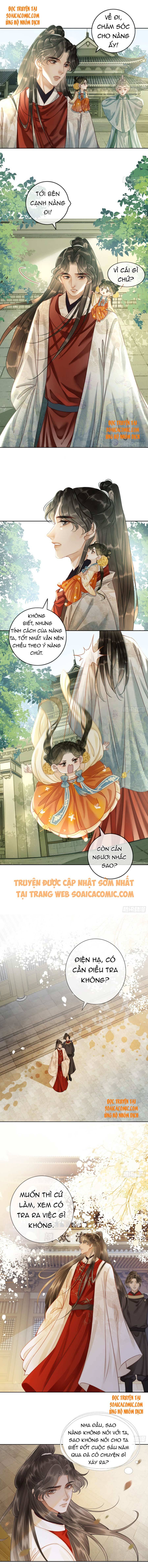 Thanh Hoan Tự - Chap 10 - Trang 2