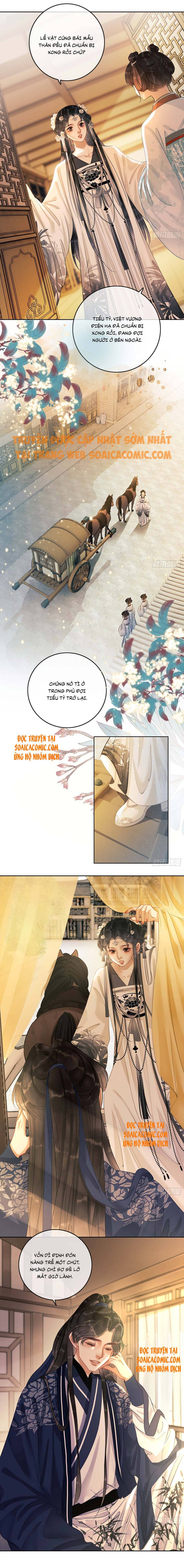 Thanh Hoan Tự - Chap 13 - Trang 3
