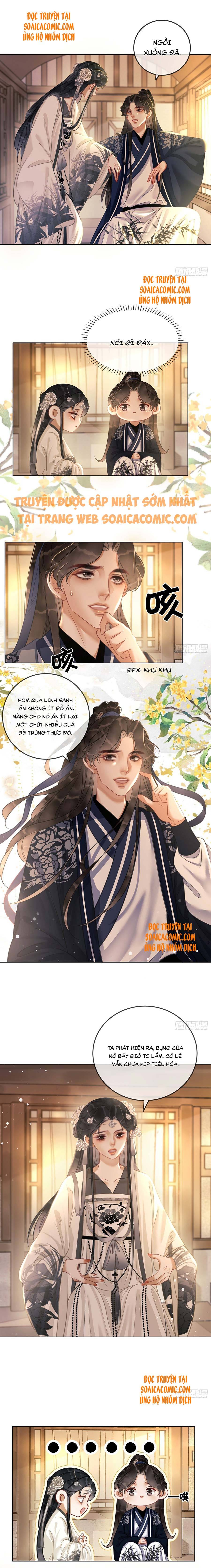 Thanh Hoan Tự - Chap 13 - Trang 4