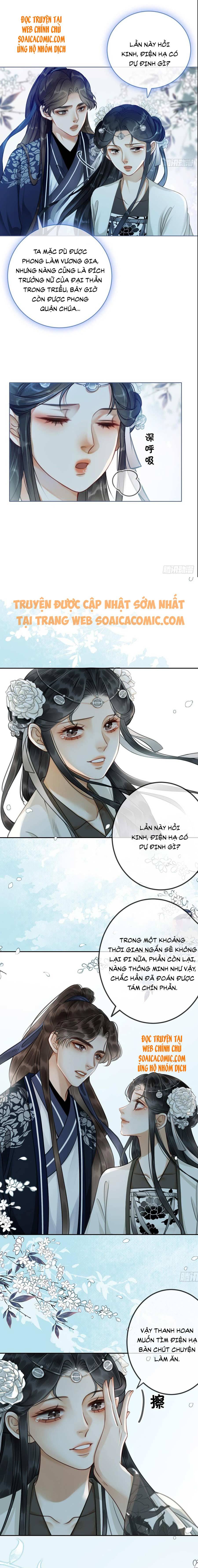 Thanh Hoan Tự - Chap 14 - Trang 3