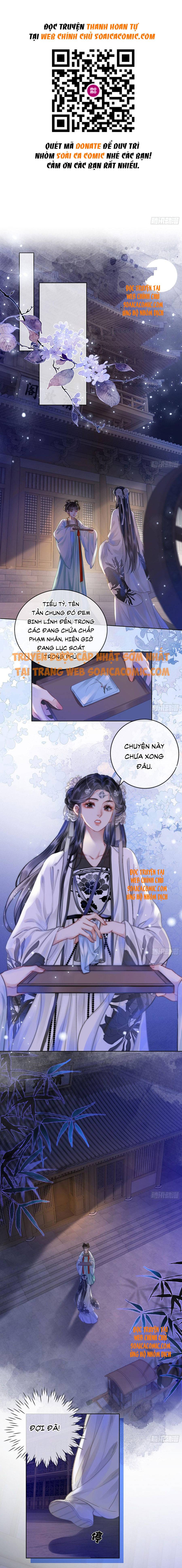 Thanh Hoan Tự - Chap 15 - Trang 1