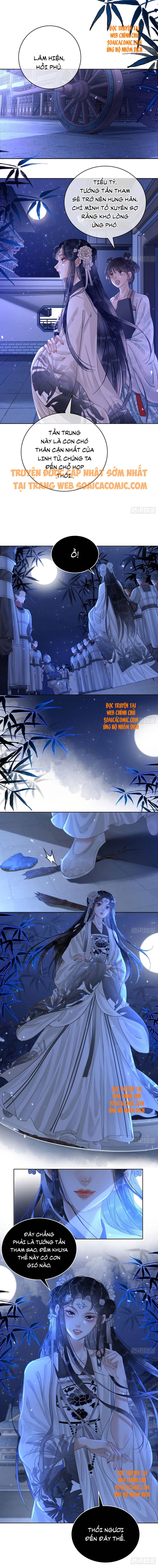 Thanh Hoan Tự - Chap 15 - Trang 3