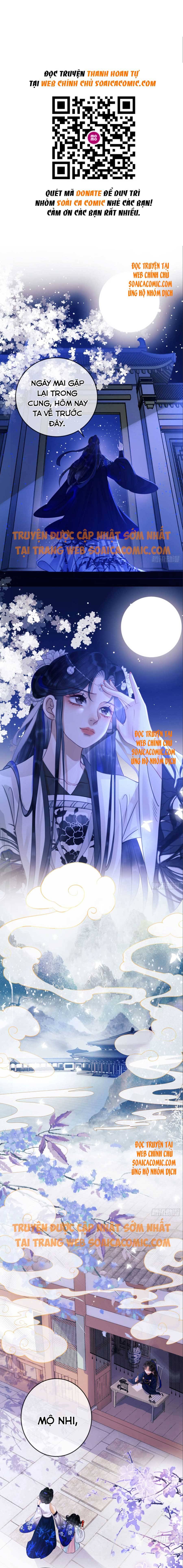 Thanh Hoan Tự - Chap 17 - Trang 1