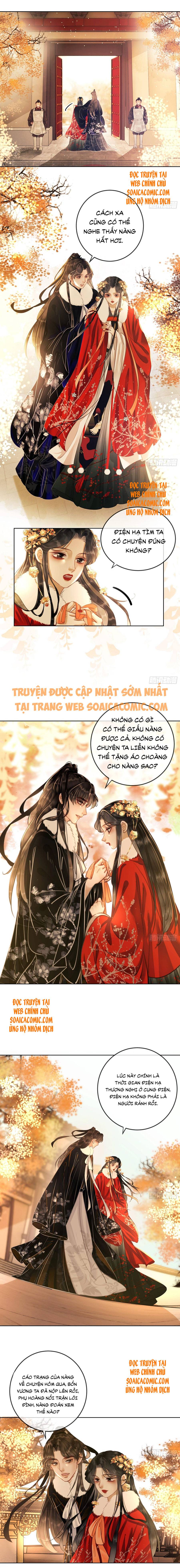 Thanh Hoan Tự - Chap 18 - Trang 2