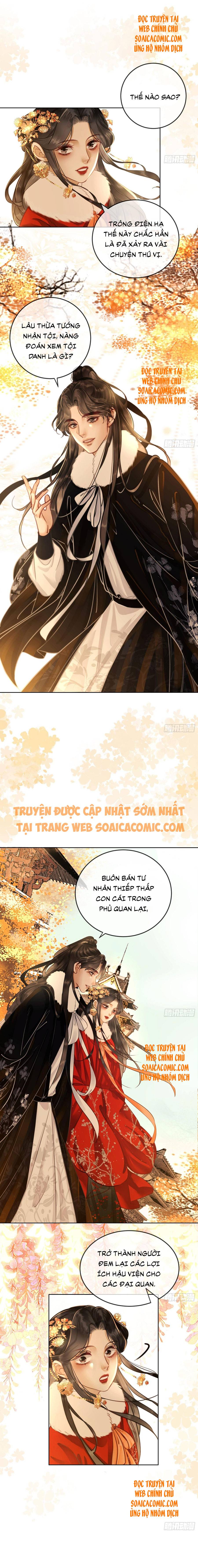 Thanh Hoan Tự - Chap 18 - Trang 3