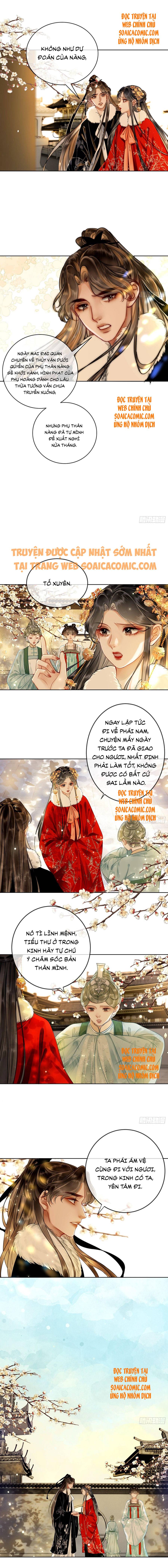 Thanh Hoan Tự - Chap 18 - Trang 5
