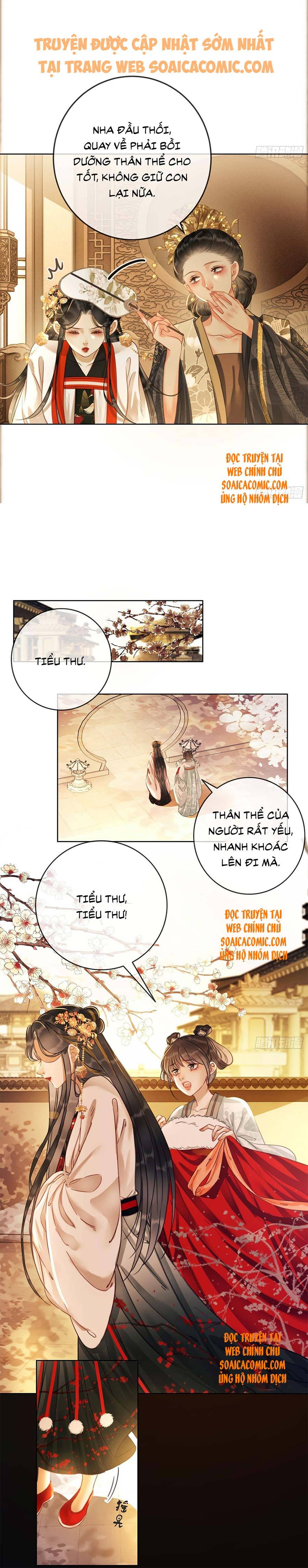 Thanh Hoan Tự - Chap 19 - Trang 2