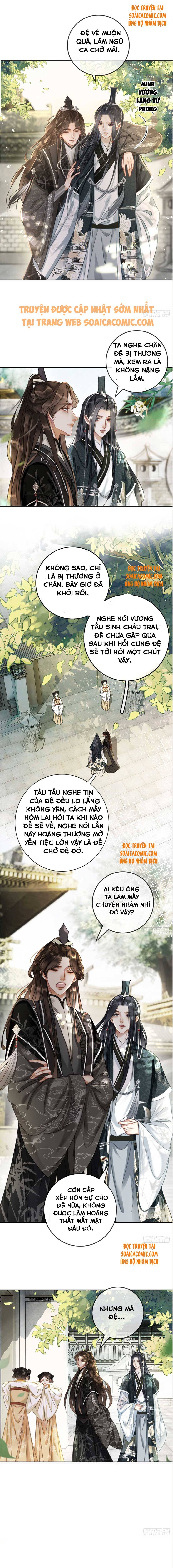 Thanh Hoan Tự - Chap 2 - Trang 5