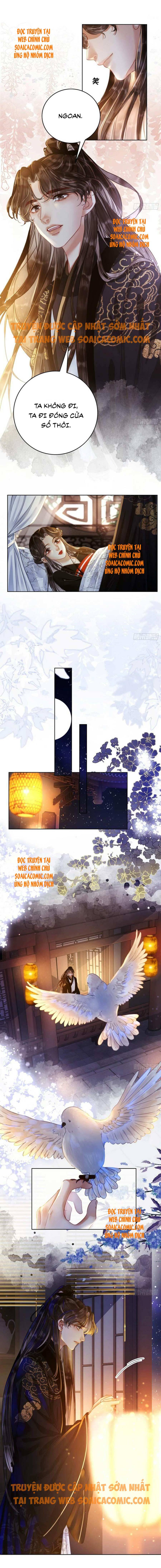 Thanh Hoan Tự - Chap 20 - Trang 3