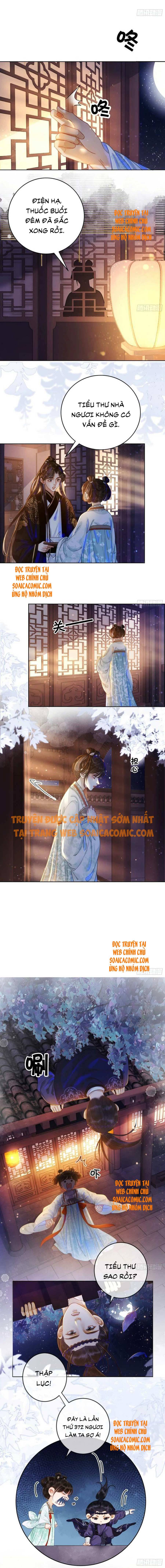 Thanh Hoan Tự - Chap 20 - Trang 4