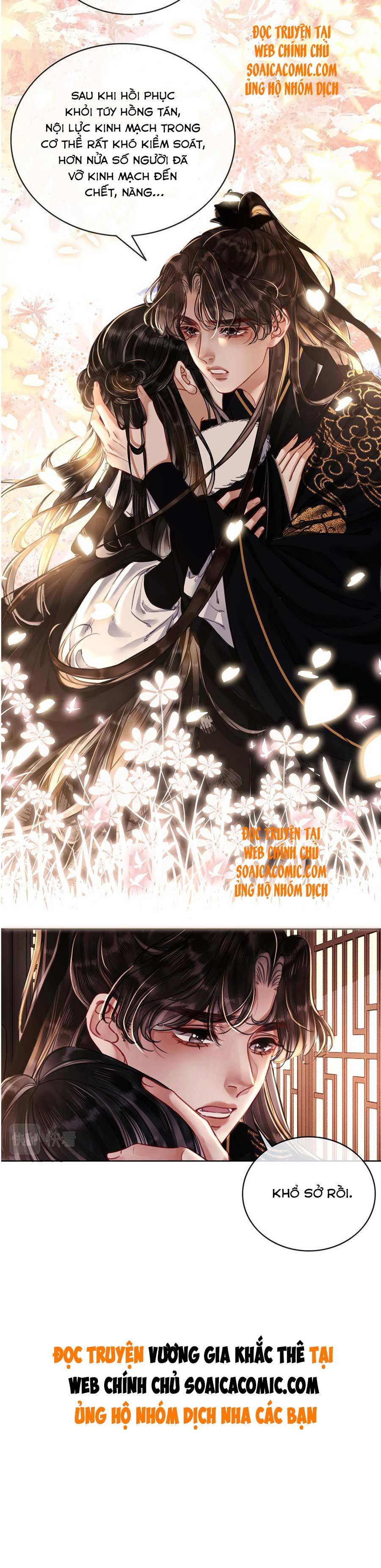 Thanh Hoan Tự - Chap 21 - Trang 5