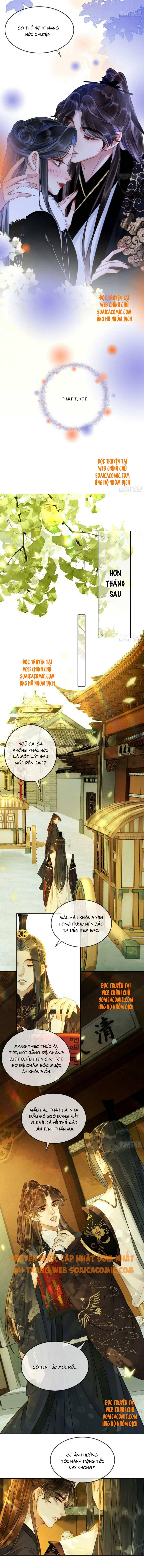 Thanh Hoan Tự - Chap 22 - Trang 3