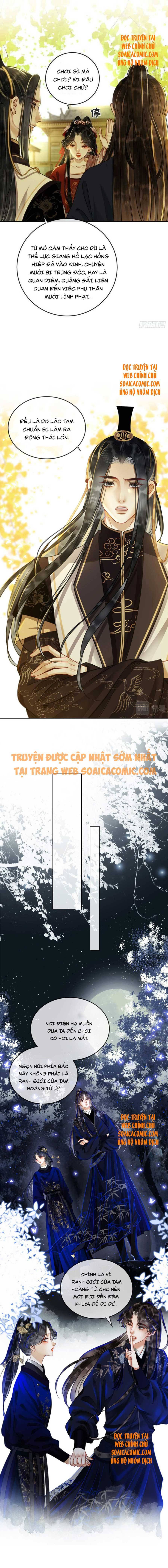 Thanh Hoan Tự - Chap 23 - Trang 4