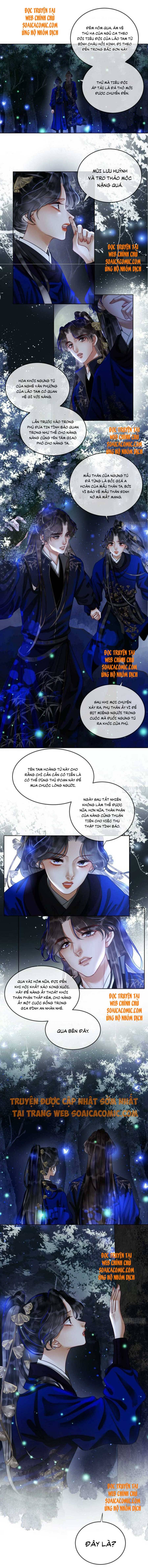 Thanh Hoan Tự - Chap 23 - Trang 5