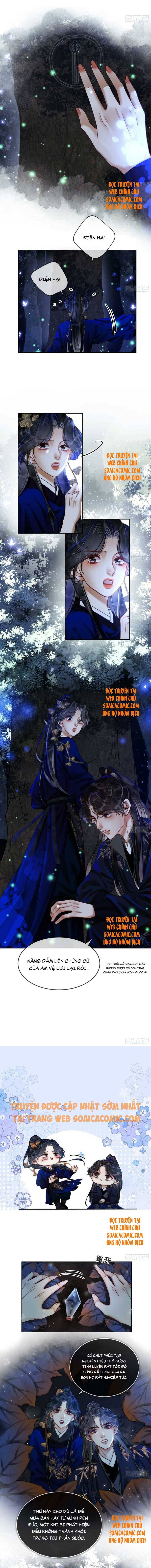 Thanh Hoan Tự - Chap 23 - Trang 6